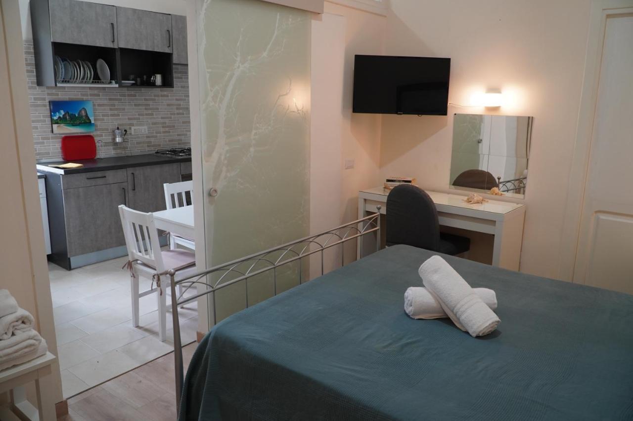 La Sabbia B&B Bacoli Buitenkant foto