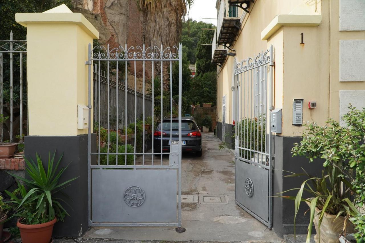 La Sabbia B&B Bacoli Buitenkant foto