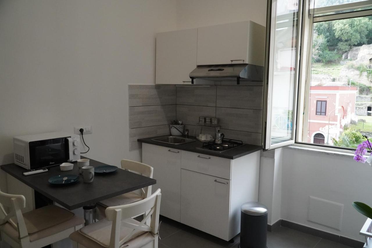 La Sabbia B&B Bacoli Buitenkant foto