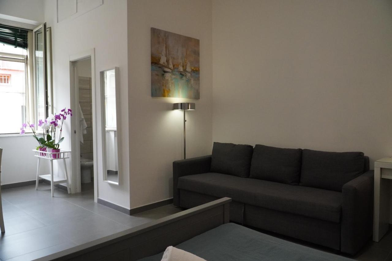 La Sabbia B&B Bacoli Buitenkant foto
