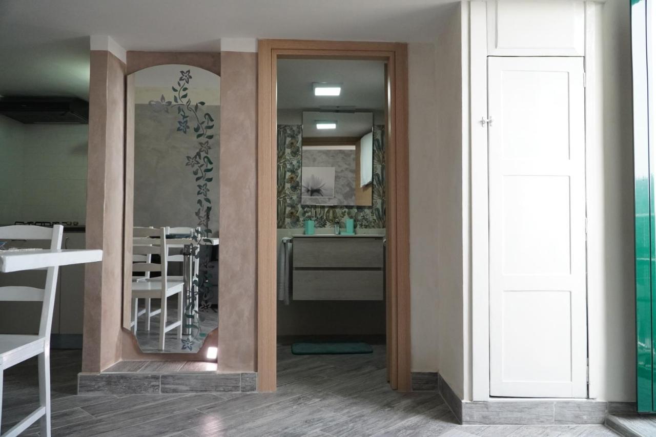 La Sabbia B&B Bacoli Buitenkant foto