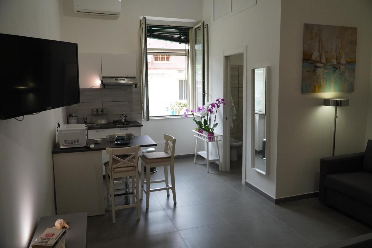 La Sabbia B&B Bacoli Buitenkant foto