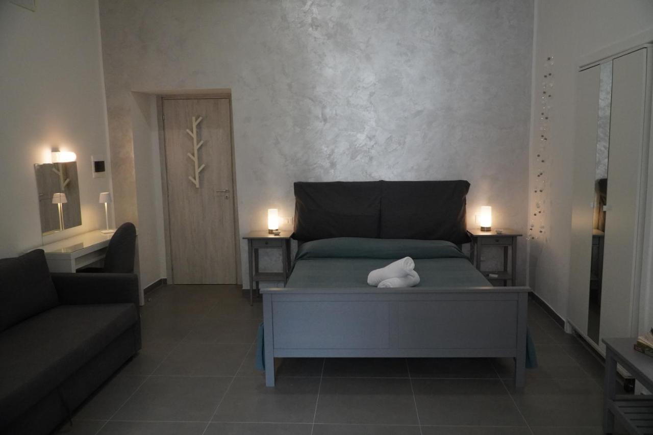 La Sabbia B&B Bacoli Buitenkant foto