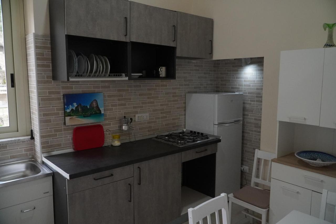 La Sabbia B&B Bacoli Buitenkant foto