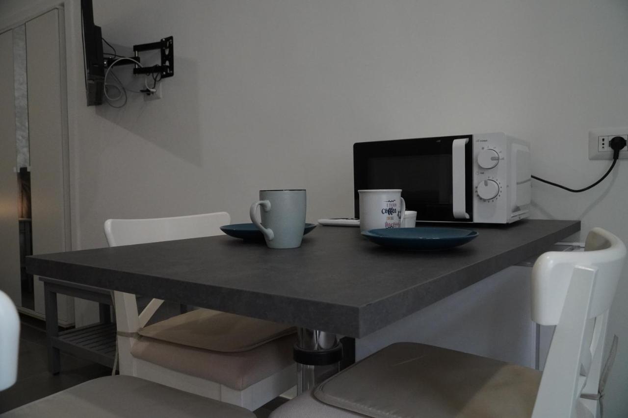 La Sabbia B&B Bacoli Buitenkant foto
