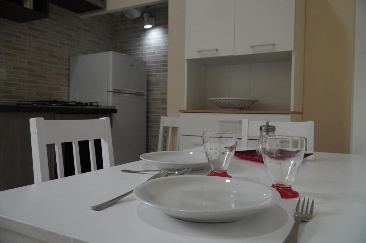 La Sabbia B&B Bacoli Buitenkant foto