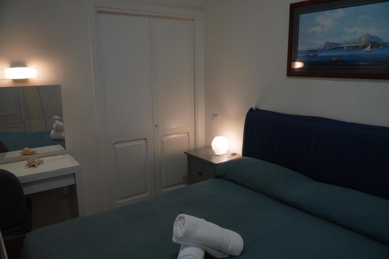 La Sabbia B&B Bacoli Buitenkant foto