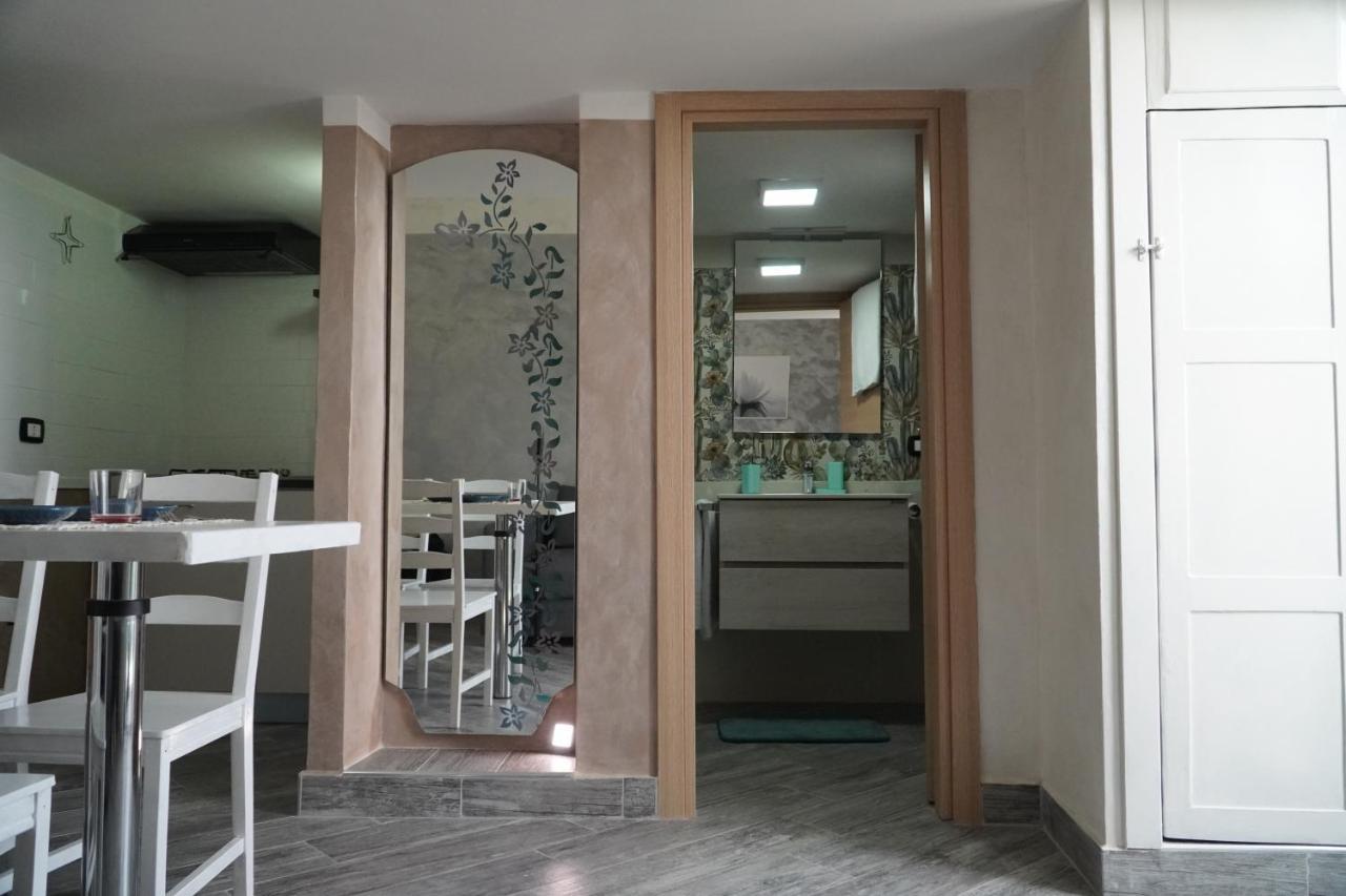 La Sabbia B&B Bacoli Buitenkant foto