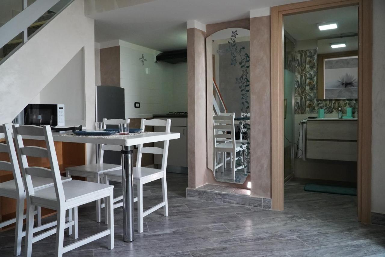 La Sabbia B&B Bacoli Buitenkant foto