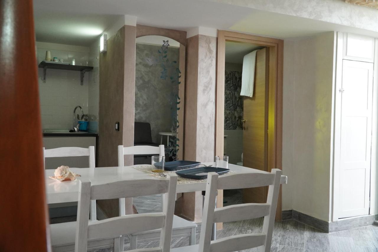 La Sabbia B&B Bacoli Buitenkant foto