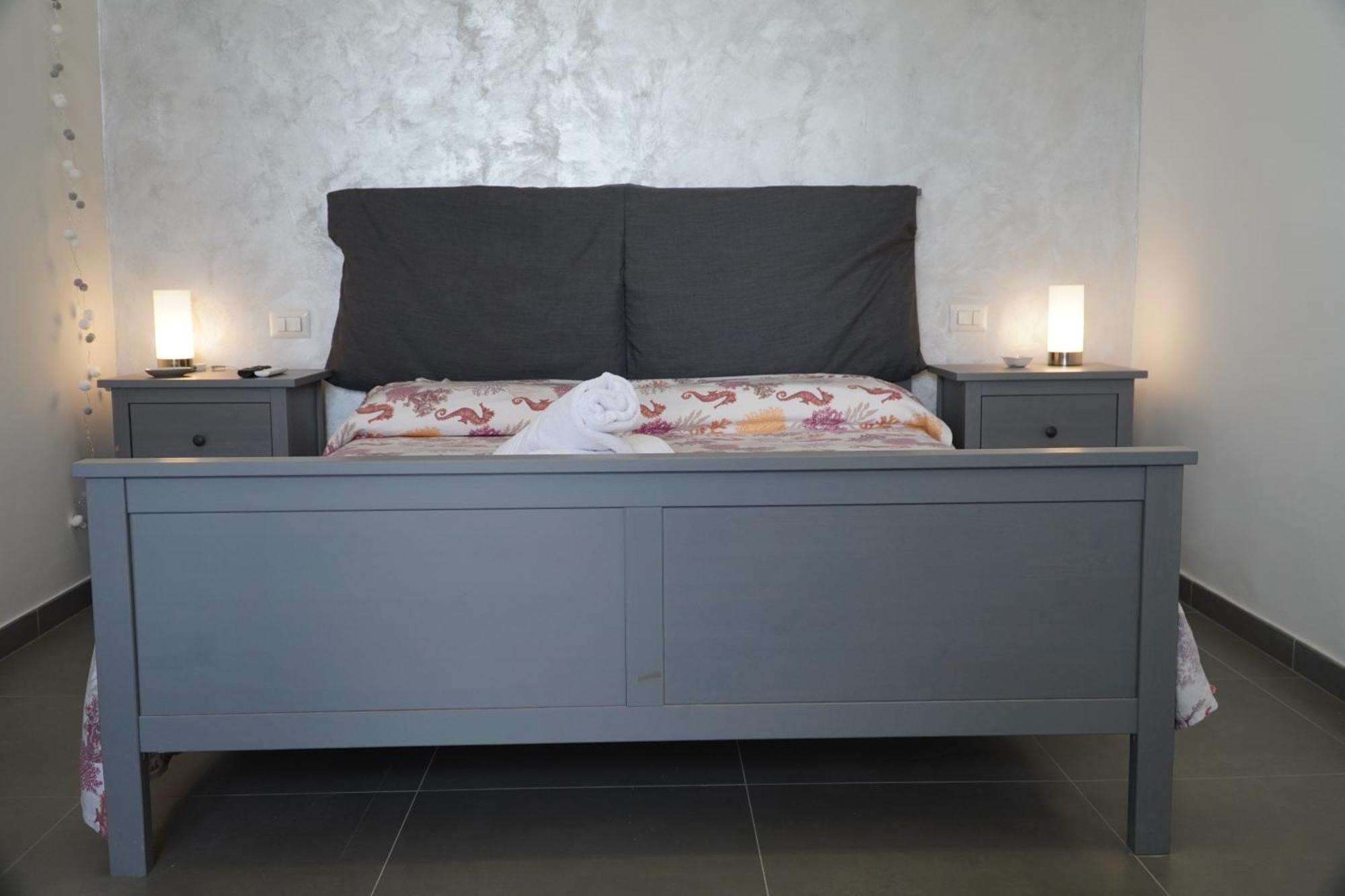 La Sabbia B&B Bacoli Buitenkant foto