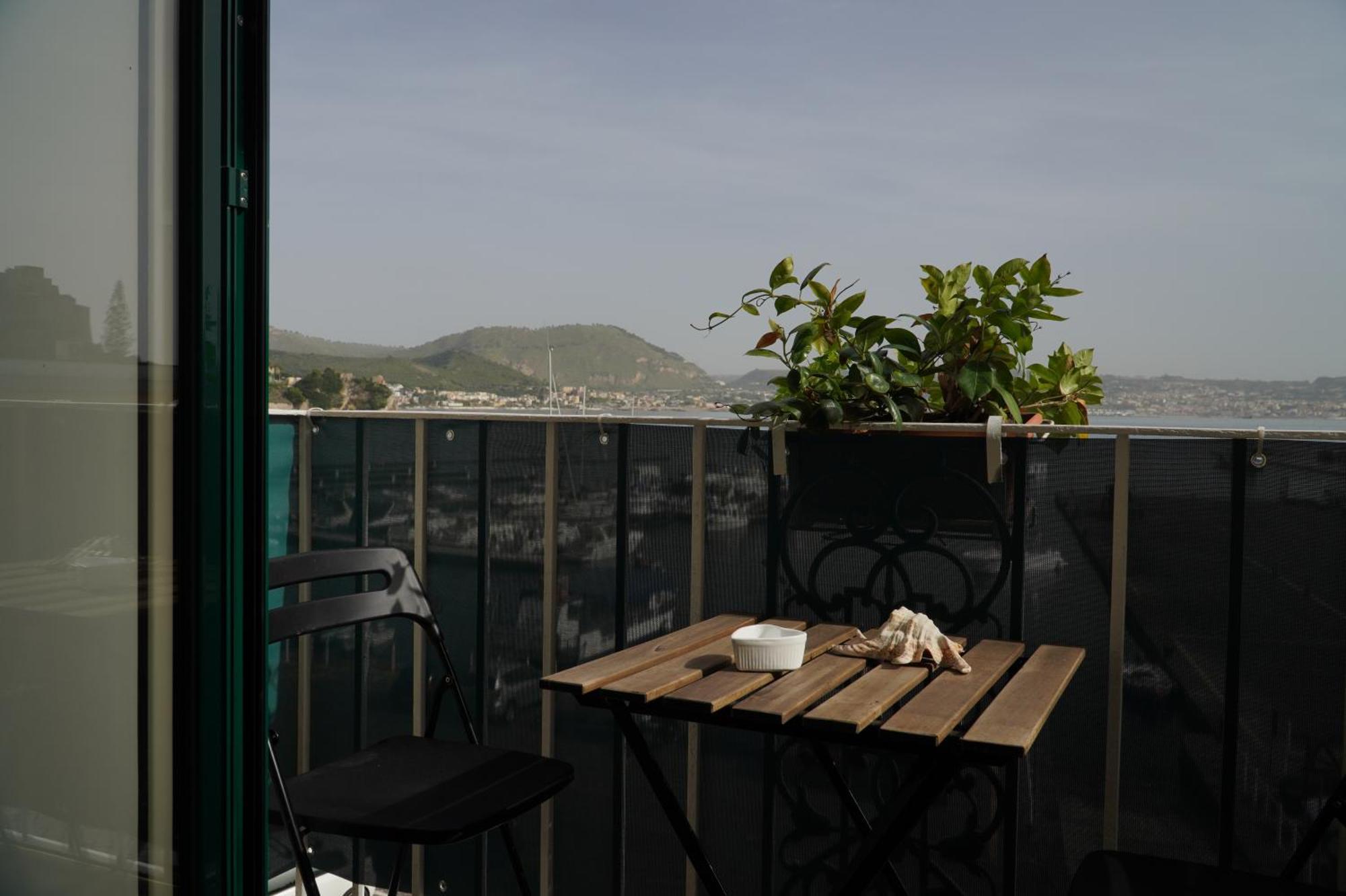 La Sabbia B&B Bacoli Buitenkant foto