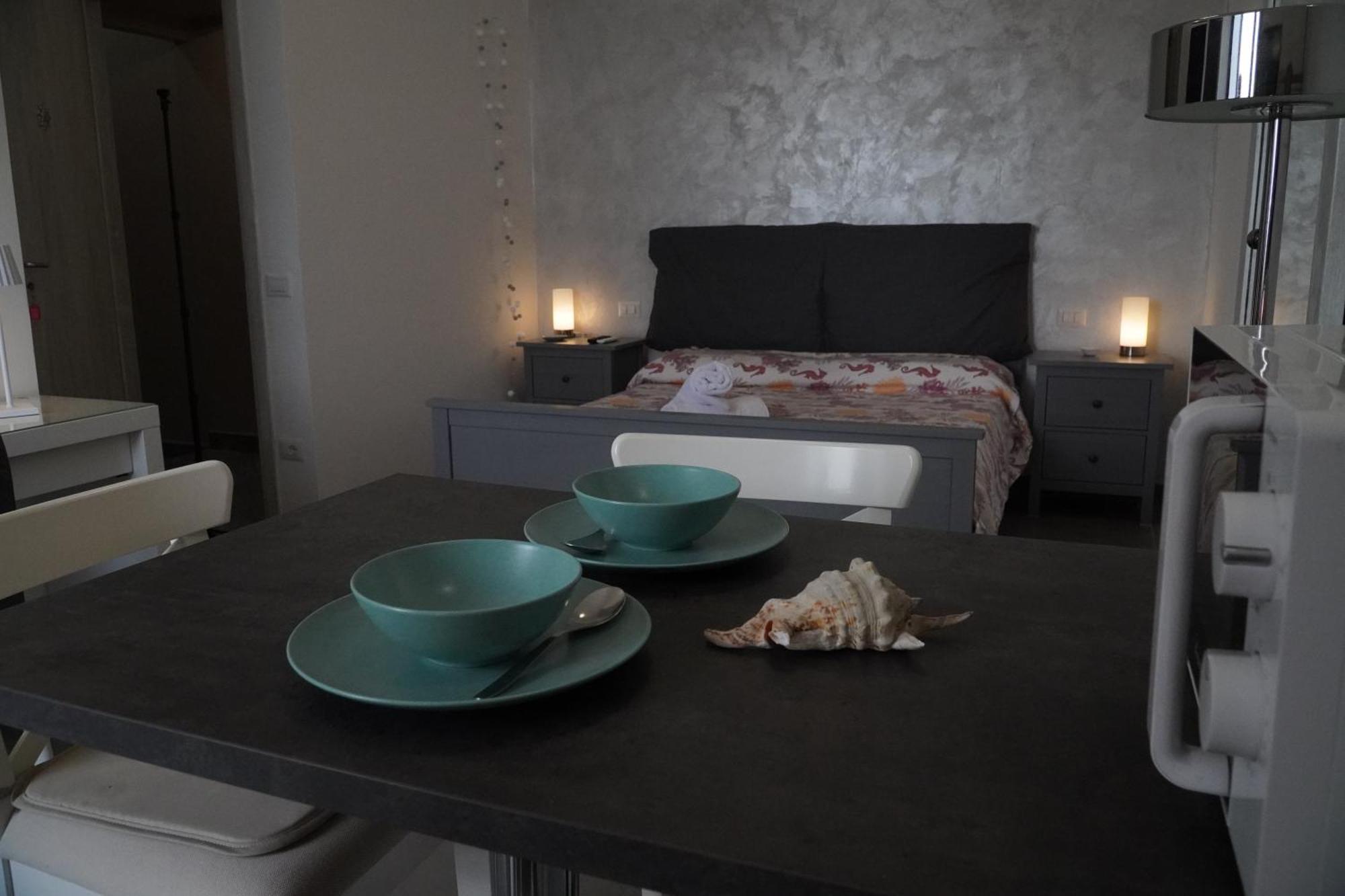 La Sabbia B&B Bacoli Buitenkant foto